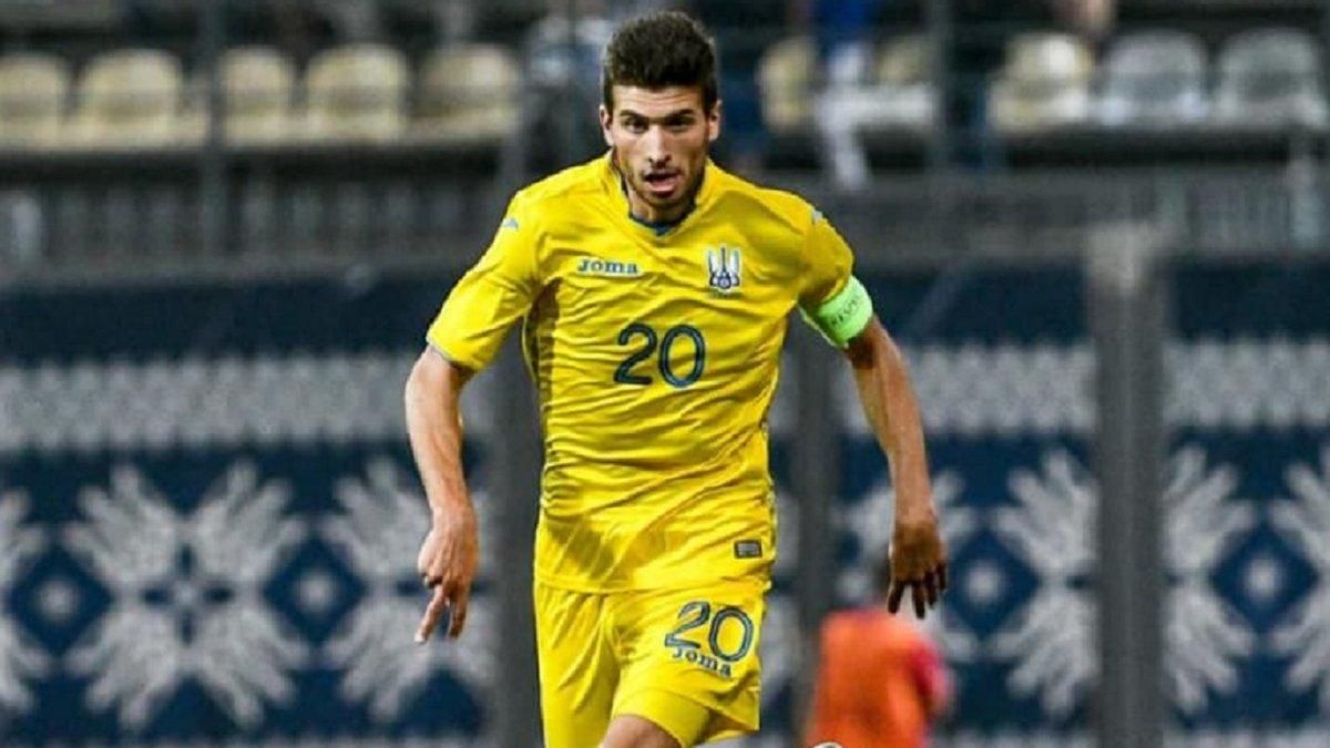 Двое легионеров получили вызов в молодежную сборную Украины на официальные матчи Евро-2021 Двое легионеров получили вызов в молодежную сборную Украины на официальные матчи Евро-2021