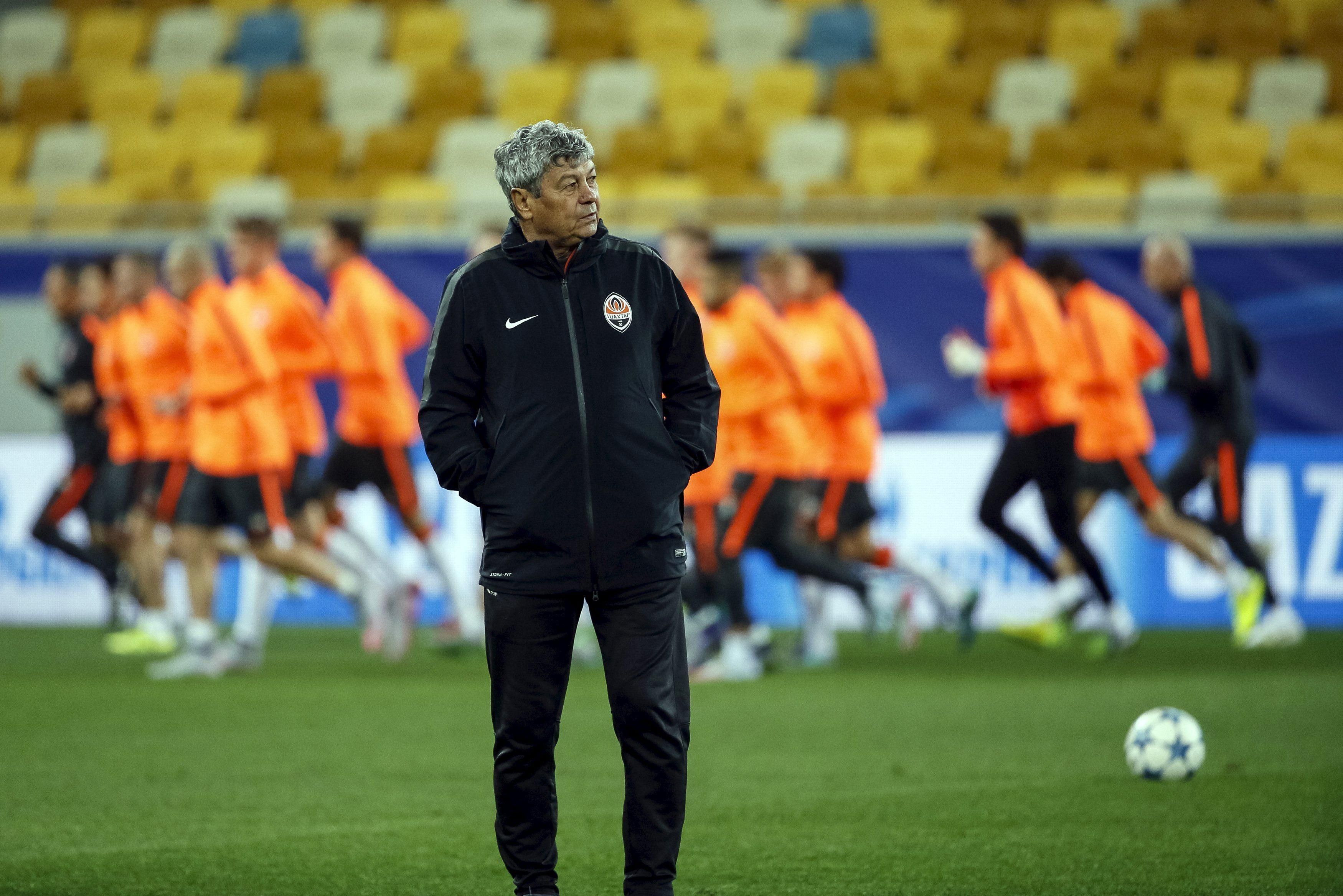 Інтер – Шахтар: Луческу назвав фаворита півфіналу Ліги Європи Інтер – Шахтар: Луческу назвав фаворита півфіналу Ліги Європи