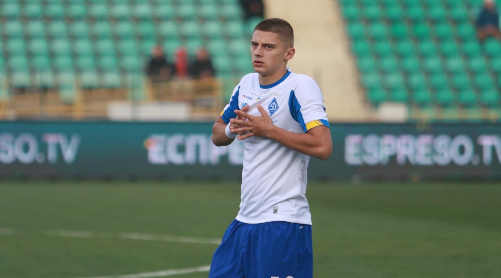 Одразу вісім гравців "Динамо" ризикують не зіграти в першому турі УПЛ Одразу вісім гравців "Динамо" ризикують не зіграти в першому турі УПЛ