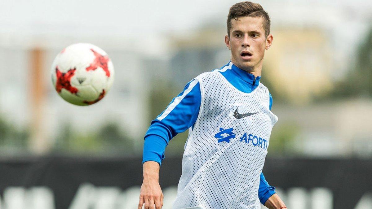 "Лех" відсторонив Костевича від команди через "Динамо" "Лех" відсторонив Костевича від команди через "Динамо"