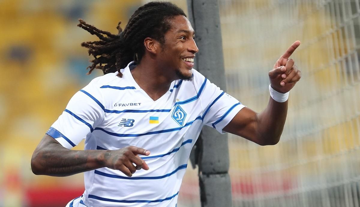 Забивной легионер "Динамо" Родригес близок к возвращению в Турцию Забивной легионер "Динамо" Родригес близок к возвращению в Турцию