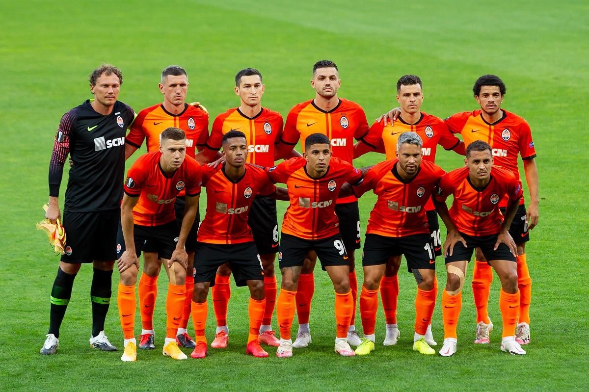 Украина завершила еврокубковый сезон в топ-10 таблицы коэффициентов УЕФА Украина завершила еврокубковый сезон в топ-10 таблицы коэффициентов УЕФА