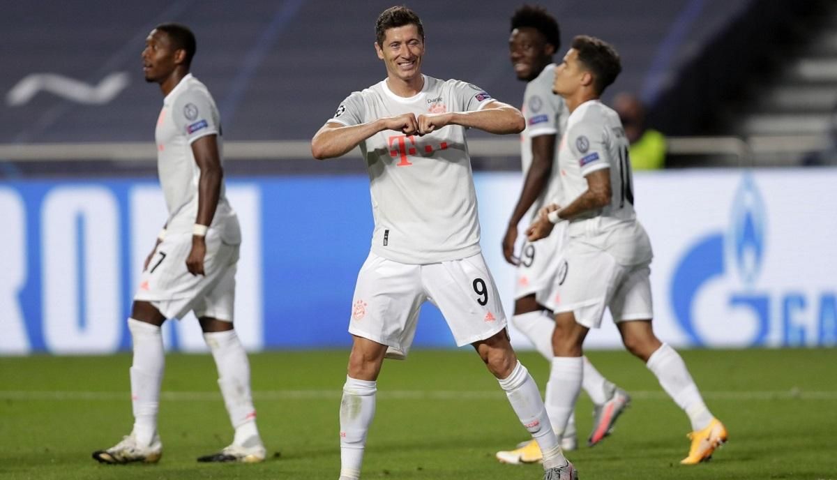 Ліон – Баварія: прогноз, ставки на матч 19.08.2020 – ЛЧ Ліон – Баварія: прогноз, ставки на матч 19.08.2020 – ЛЧ