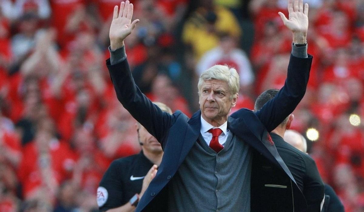 Венгер рассказал, возглавит ли конкурента Украины на Евро-2020 сборную Нидерландов Венгер рассказал, возглавит ли конкурента Украины на Евро-2020 сборную Нидерландов