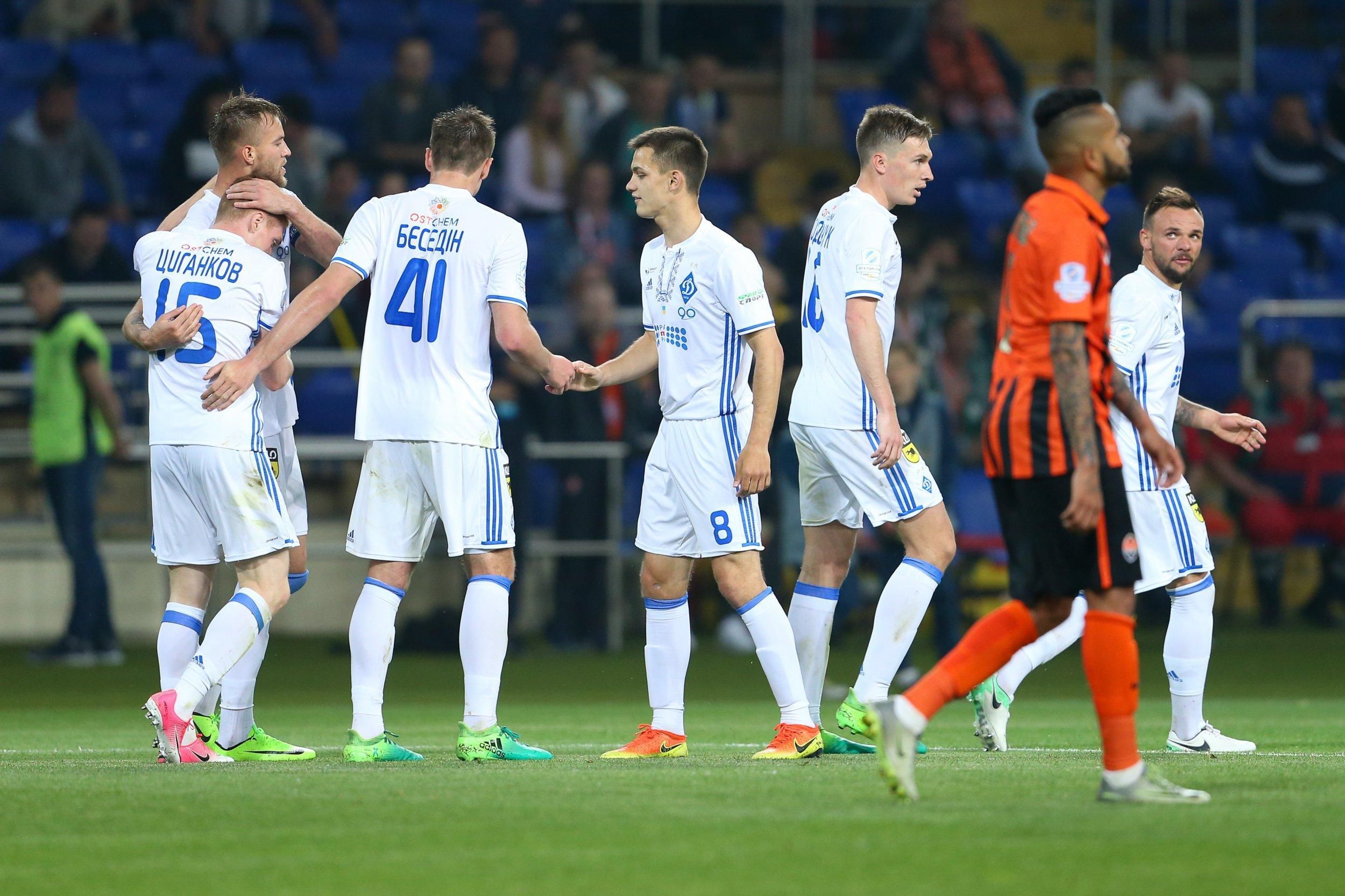 Шахтер – Динамо Киев: дата матча за Суперкубок Украины 2020 Шахтер – Динамо Киев: дата матча за Суперкубок Украины 2020