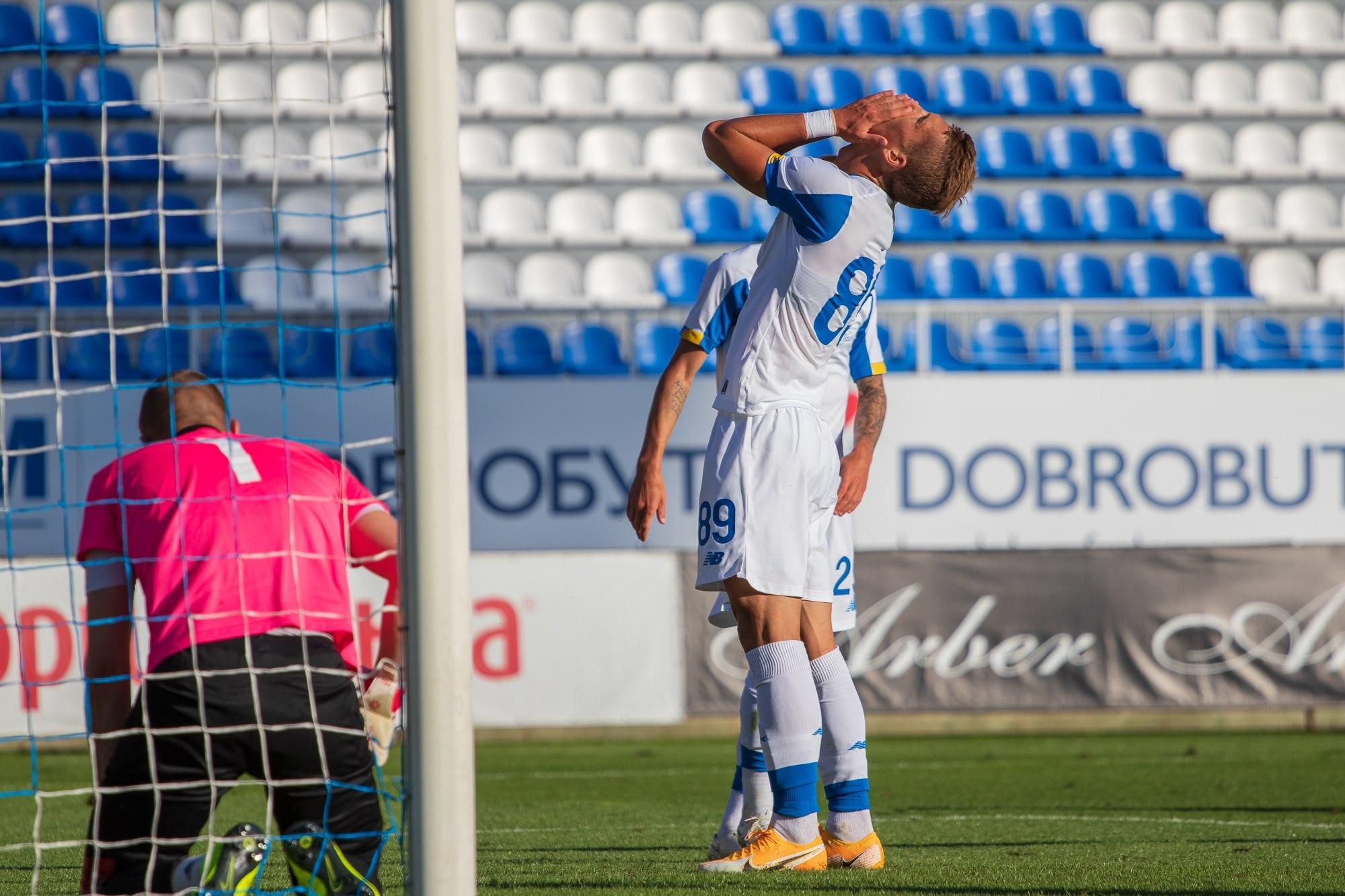У "Динамо" кадрова катастрофа перед стартом сезону У "Динамо" кадрова катастрофа перед стартом сезону