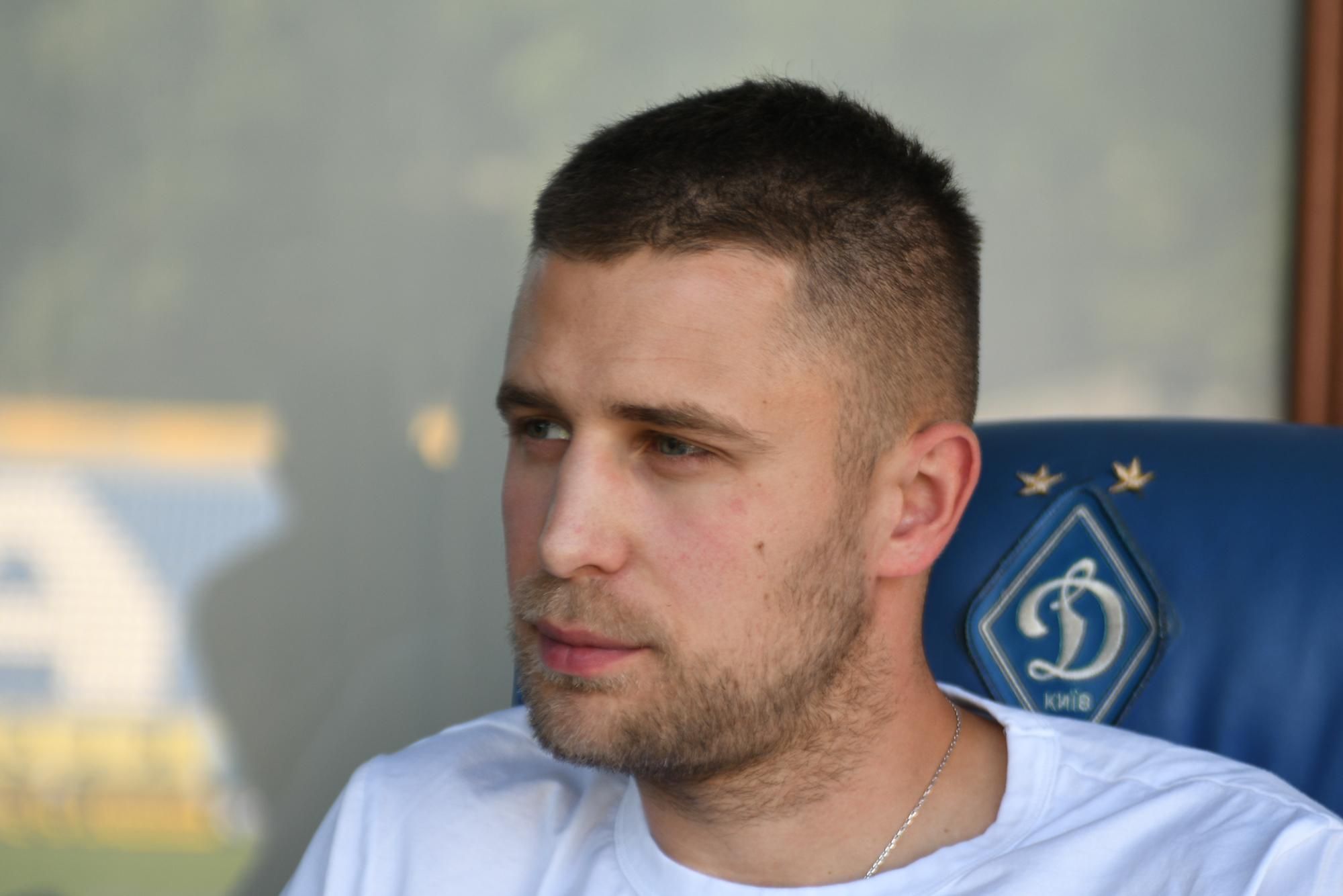 Артем Кравець офіційно повернувся в "Динамо": фото
