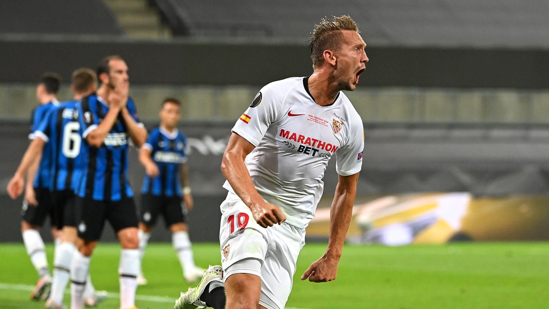 Севилья – Интер: обзор, счет, видео матча 21.08.2020 Севилья – Интер: обзор, счет, видео матча 21.08.2020