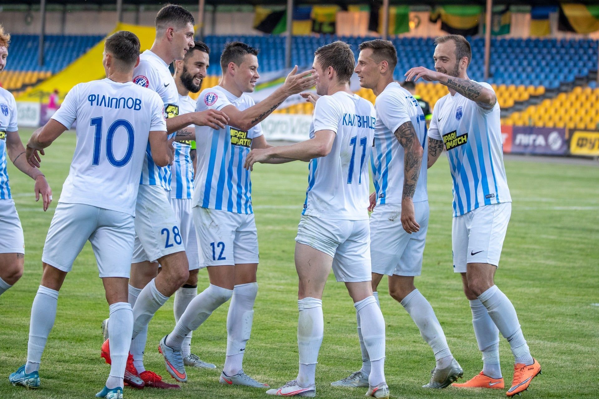 "Десна" проводитиме матчі Ліги Європи на "Арені Львів" "Десна" проводитиме матчі Ліги Європи на "Арені Львів"