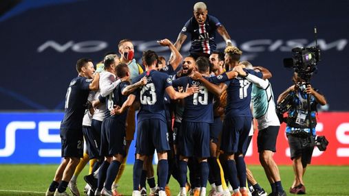 ПСЖ и "Бавария" вышли в финал Лиги чемпионов