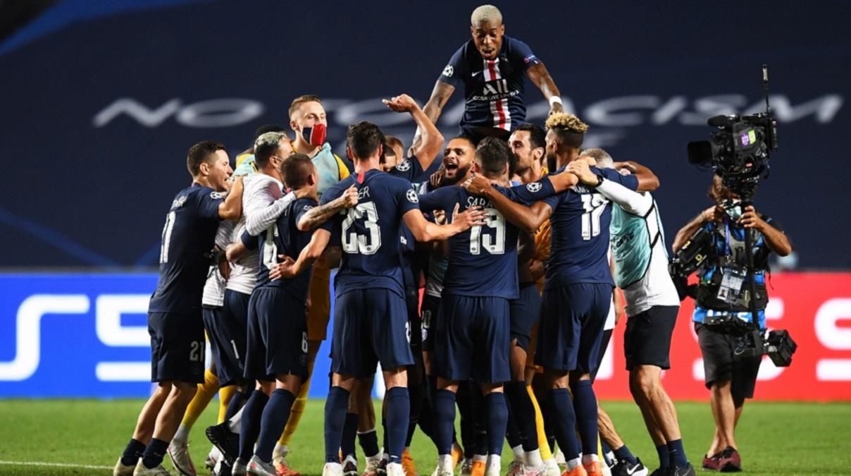 ПСЖ и "Бавария" вышли в финал Лиги чемпионов ПСЖ и "Бавария" вышли в финал Лиги чемпионов