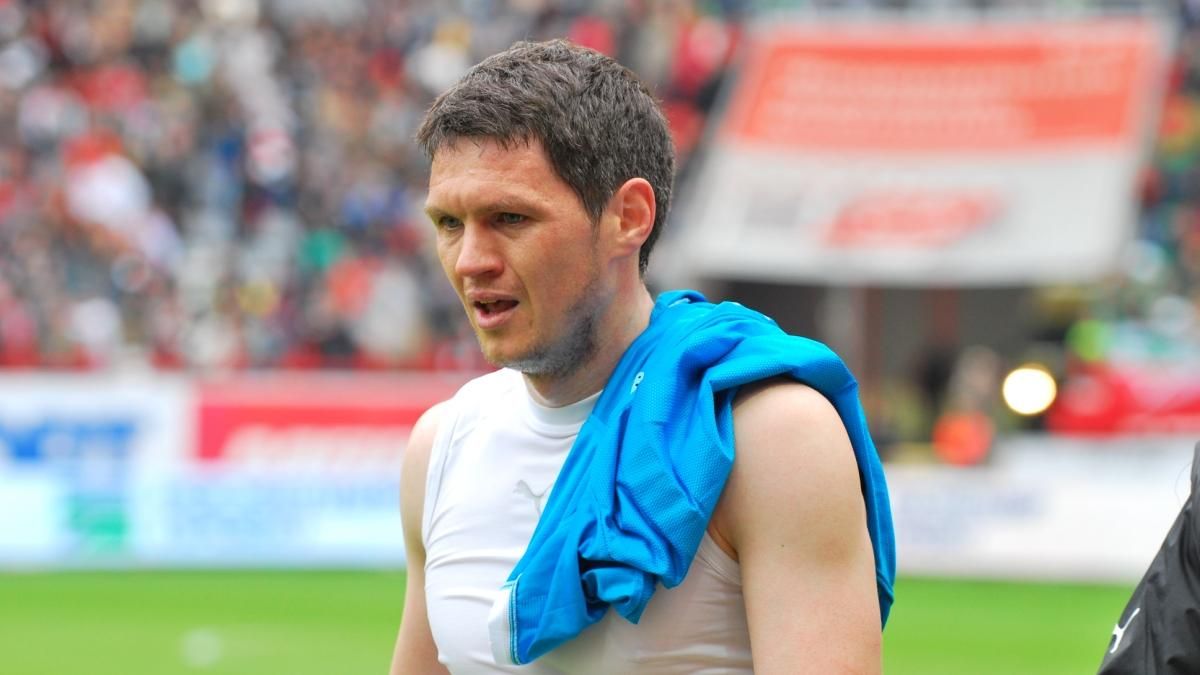 Не можу кинути футбол: ексгравець збірної України назвав свою наступну команду Не можу кинути футбол: ексгравець збірної України назвав свою наступну команду