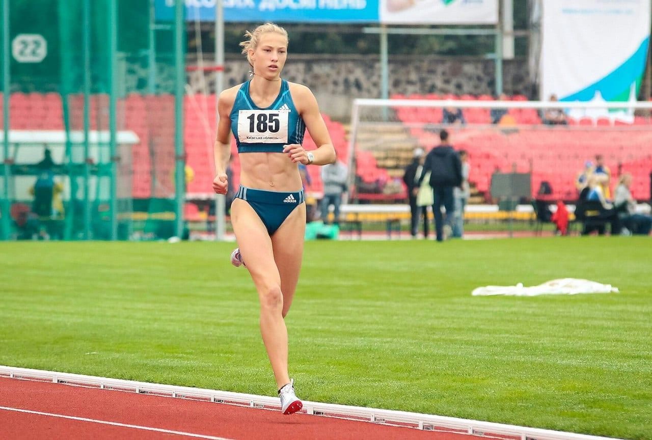 Украинская легкоатлетка Шух показала лучший результат сезона в мире Украинская легкоатлетка Шух показала лучший результат сезона в мире