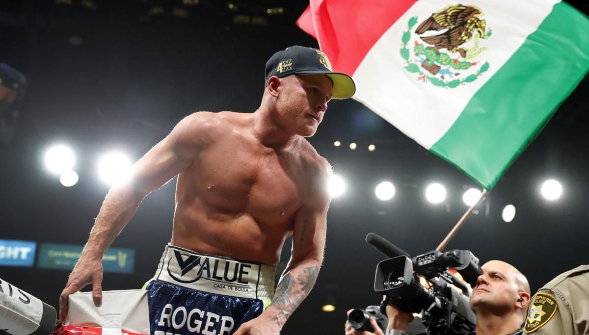 Чемпіон Альварес офіційно отримав наступного суперника Чемпіон Альварес офіційно отримав наступного суперника