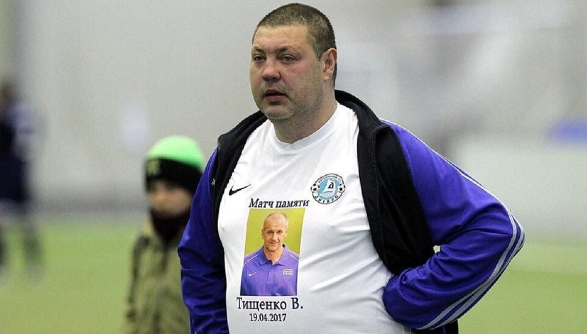 Ексгравець збірної України Рикун увійшов у тренерський штаб клубу з Другої ліги Ексгравець збірної України Рикун увійшов у тренерський штаб клубу з Другої ліги