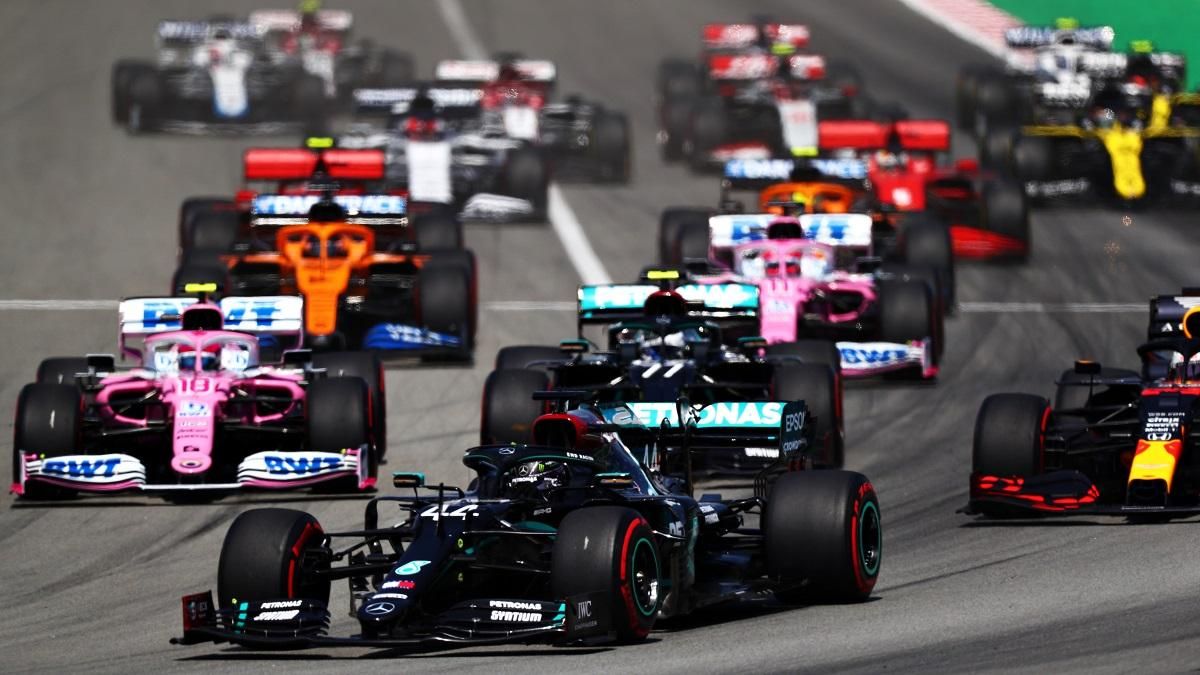 Все команды подписали новые контракты с Формулой-1 Все команды подписали новые контракты с Формулой-1