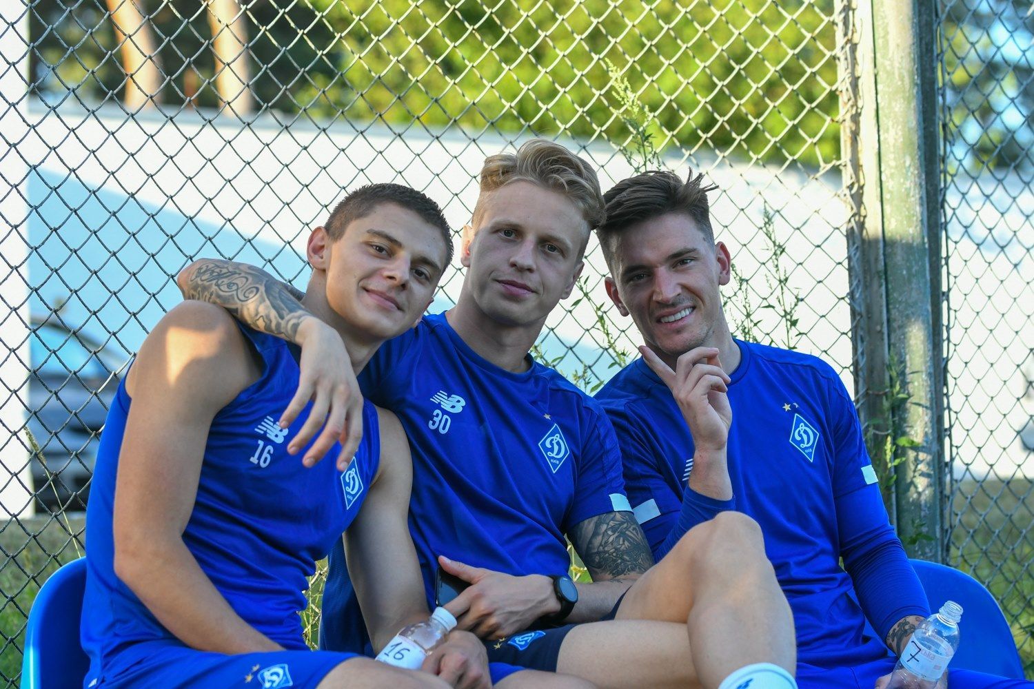 Динамо объявило заявку на новый сезон 2020/2021 Динамо объявило заявку на новый сезон 2020/2021