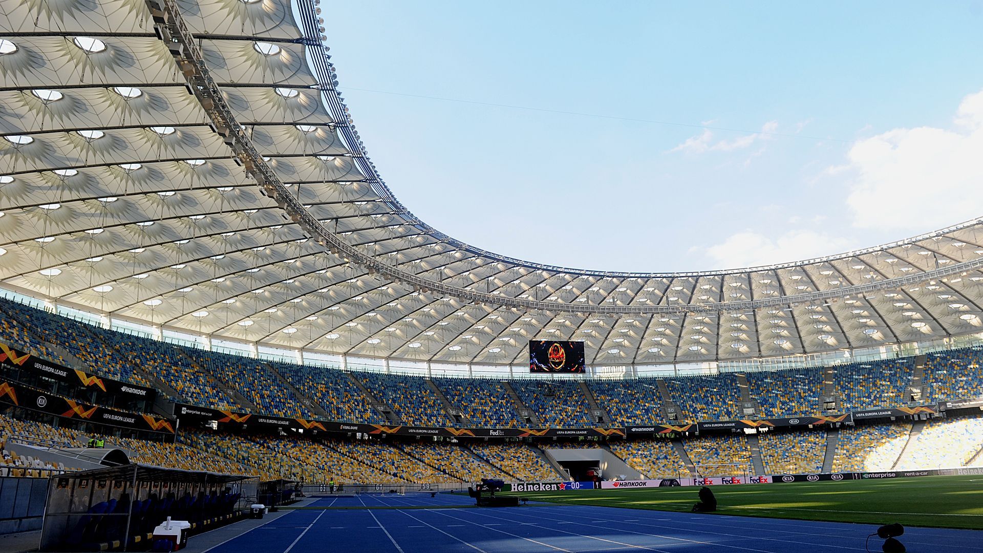 Таки на "Олімпійському": "Шахтар" оголосив, де розпочне новий сезон Таки на "Олімпійському": "Шахтар" оголосив, де розпочне новий сезон