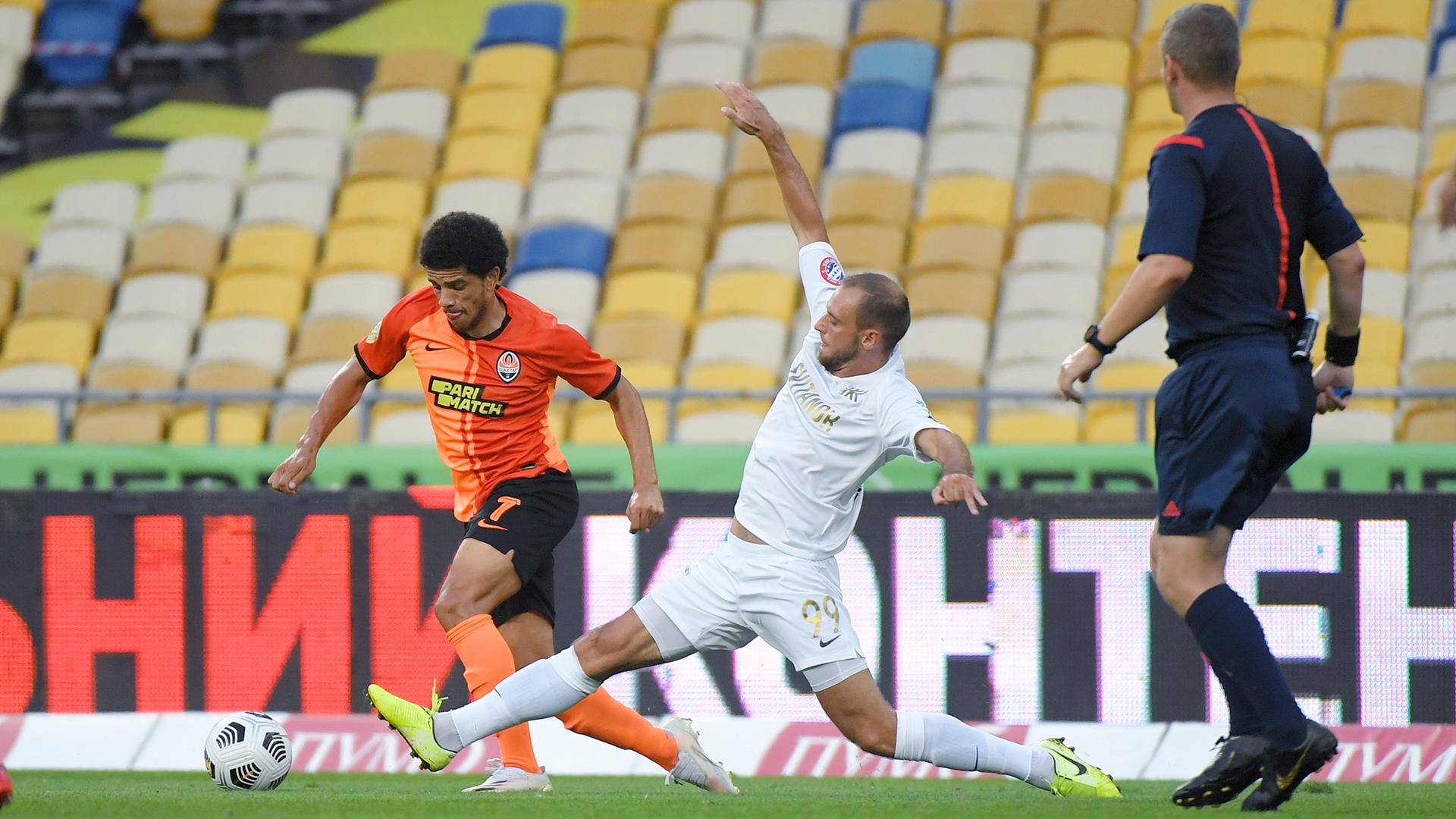 Шахтер – Колос: обзор, счет, видео матча 21.08.2020 Шахтер – Колос: обзор, счет, видео матча 21.08.2020