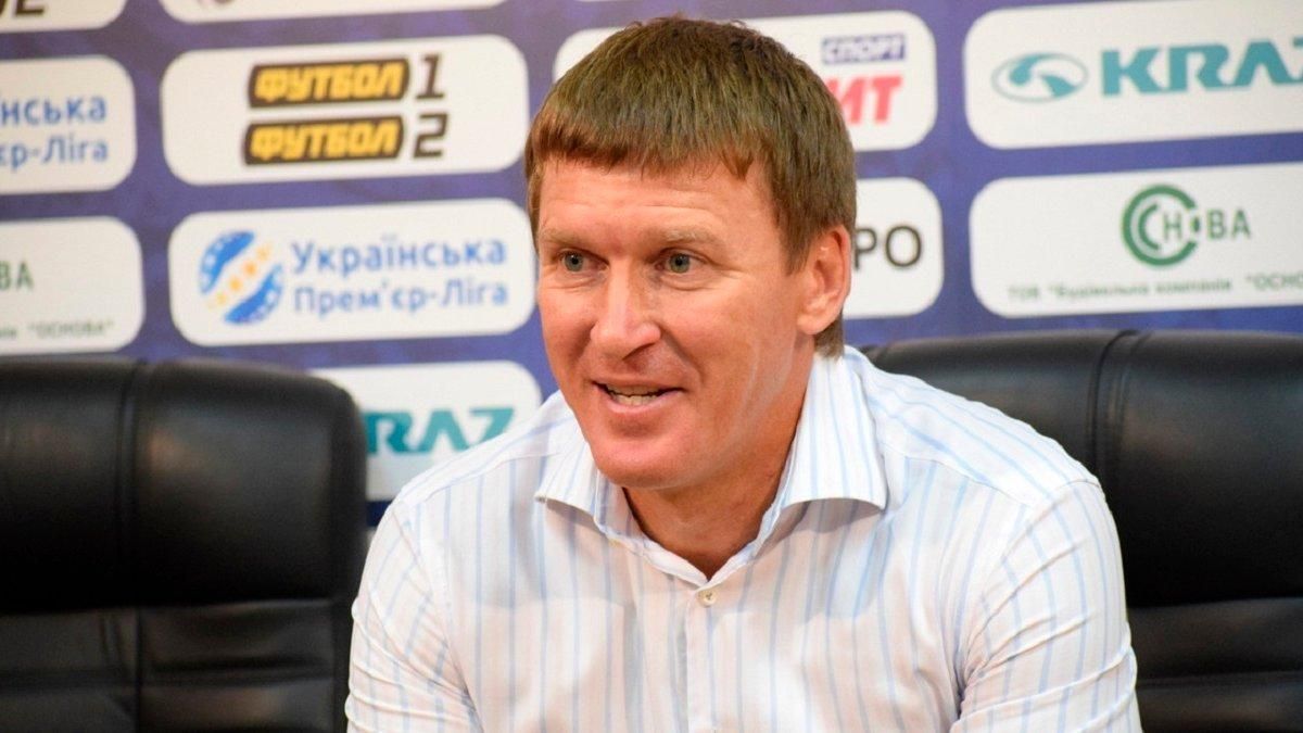 Луцька "Волинь" офіційно призначила нового тренера