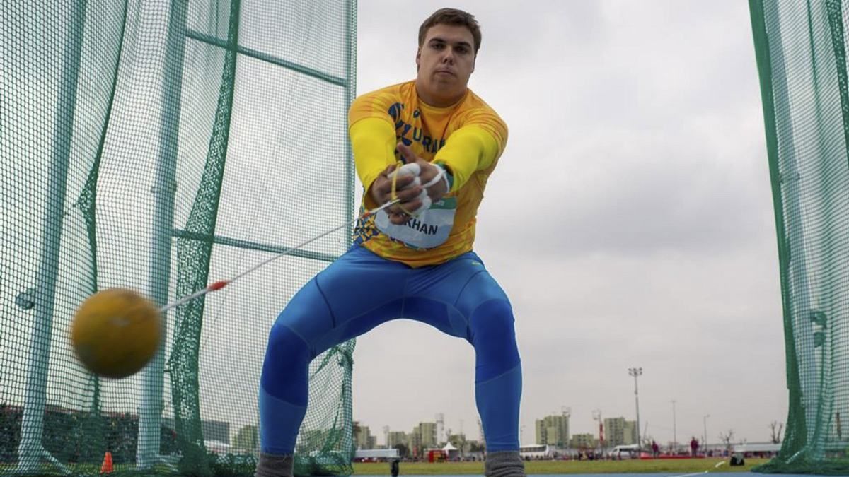 19-річний українець Кохан виграв "бронзу" на турнірі в Угорщині та встановив рекорд