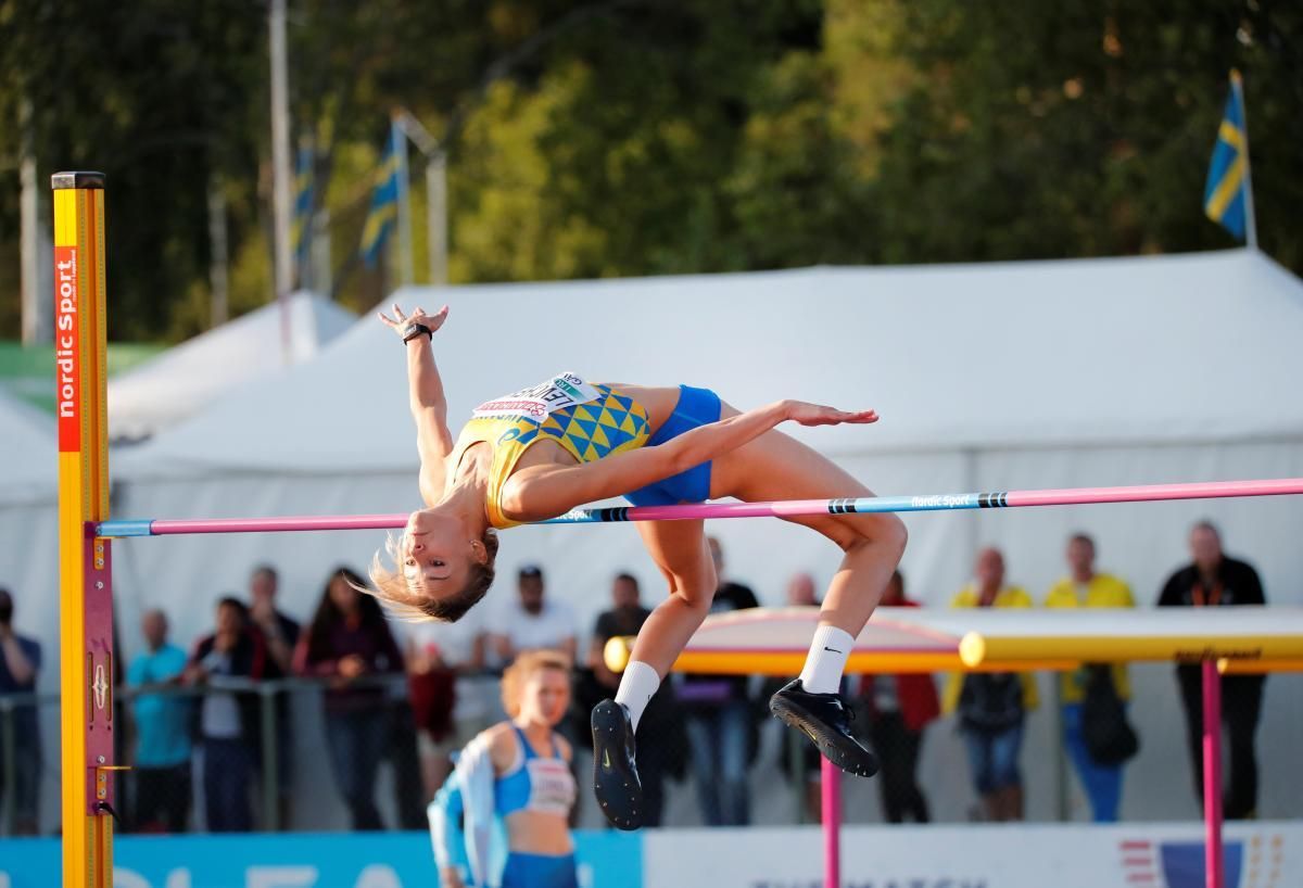 Левченко виграла золото на турнірі в Польщі та перервала переможну серію Магучіх Левченко виграла золото на турнірі в Польщі та перервала переможну серію Магучіх