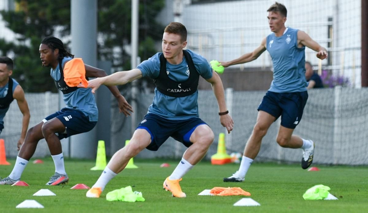 Чи зіграє лідер "Динамо" Циганков у першому матчі УПЛ: відповідь киян Чи зіграє лідер "Динамо" Циганков у першому матчі УПЛ: відповідь киян