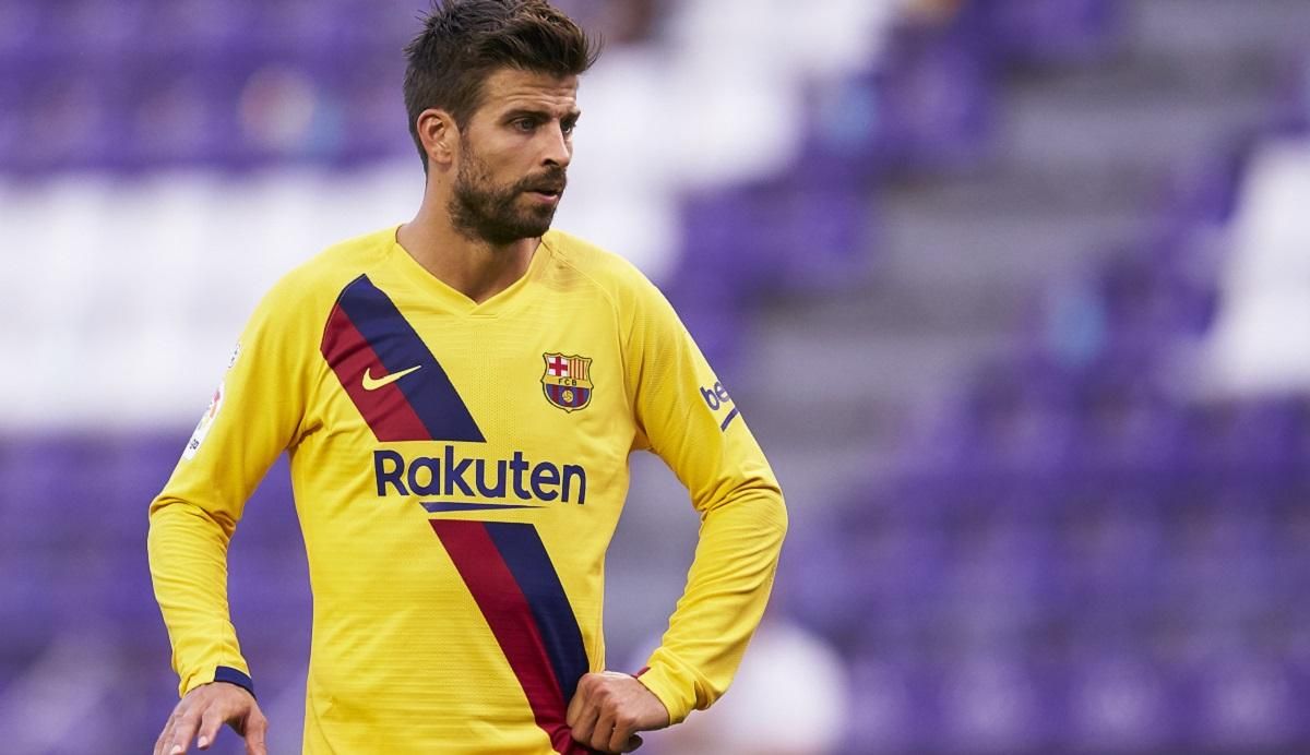 Зірковий Піке несподівано може покинути "Барселону" заради новачка АПЛ Зірковий Піке несподівано може покинути "Барселону" заради новачка АПЛ