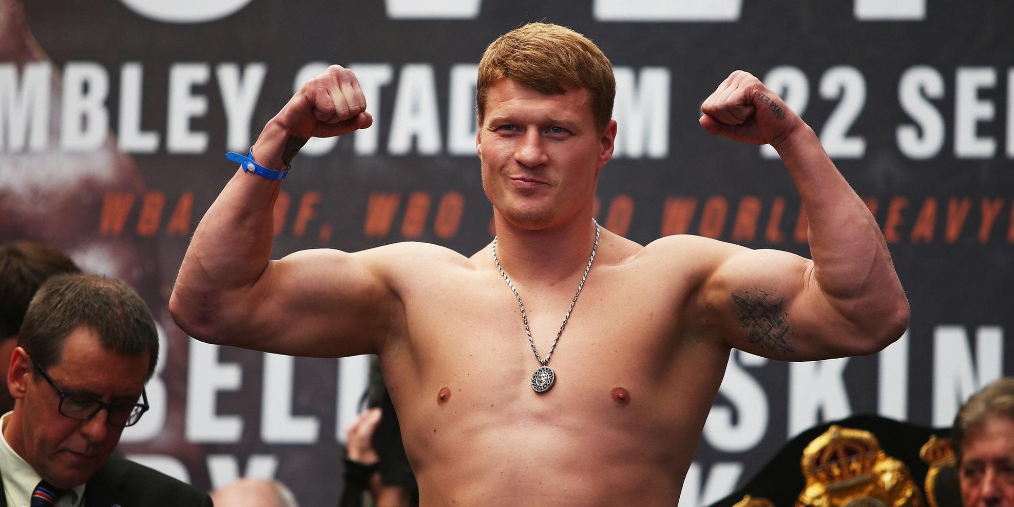 В команде россиянина Поветкина выявили коронавирус, бой с Уайтом под угрозой срыва В команде россиянина Поветкина выявили коронавирус, бой с Уайтом под угрозой срыва