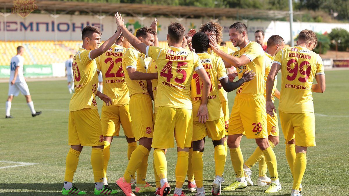 Ингулец – Днепр-1: обзор, счет, видео матча 23.08.2020 Ингулец – Днепр-1: обзор, счет, видео матча 23.08.2020