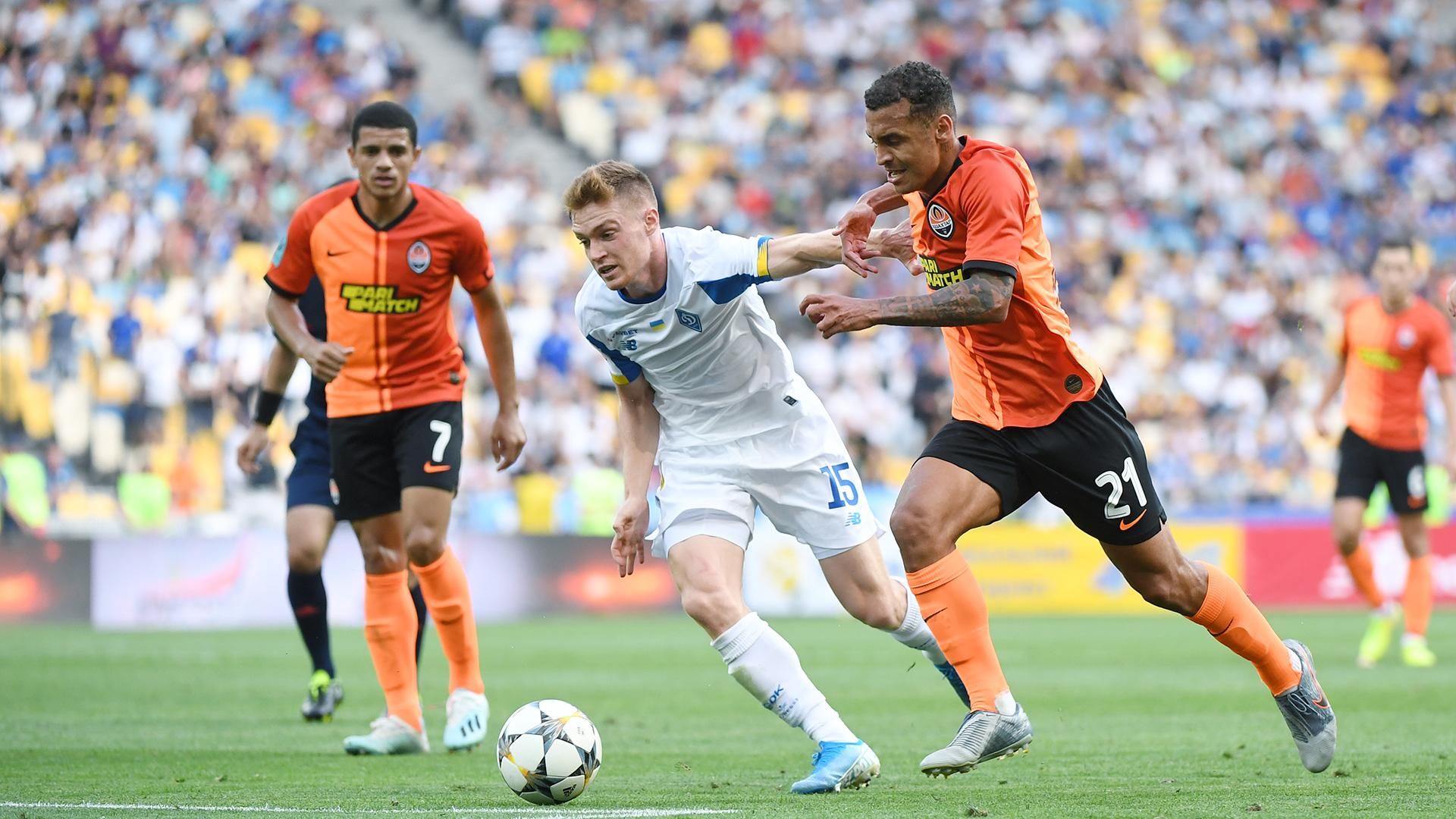 Шахтар – Динамо: анонс матчу за Суперкубок України 25 серпня 2020 Шахтар – Динамо: анонс матчу за Суперкубок України 25 серпня 2020