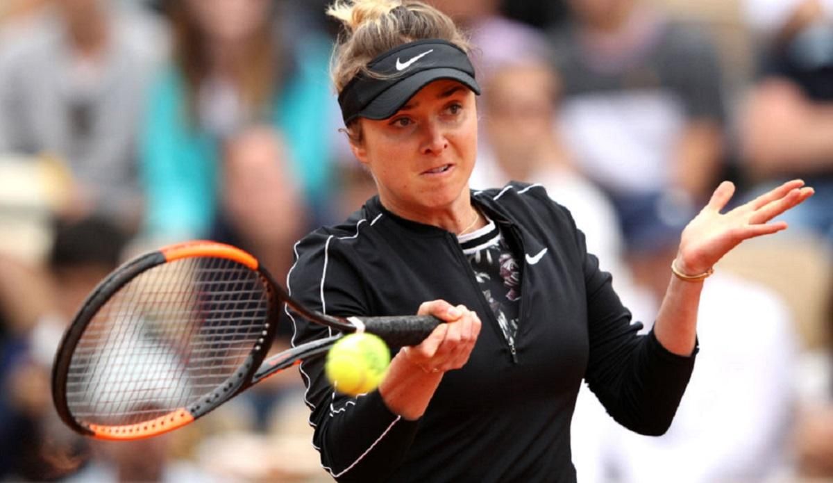 Світоліна візьме участь у Ролан Гаррос Світоліна візьме участь у Ролан Гаррос