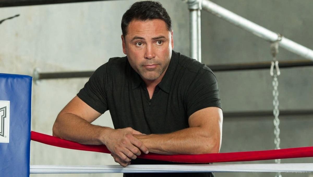 "Золотой мальчик" боксер Де Ла Хойя неожиданно возвращается на ринг "Золотой мальчик" боксер Де Ла Хойя неожиданно возвращается на ринг