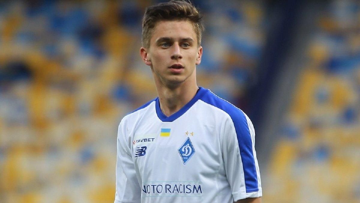 Ісаєнко з "Динамо" оформив шалений пента-трик у ворота "Олімпіка" U-21: відео Ісаєнко з "Динамо" оформив шалений пента-трик у ворота "Олімпіка" U-21: відео