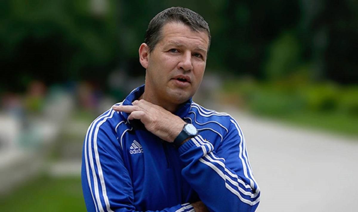 Суркис сам должен тренировать "Динамо", – экс-игрок киевлян о скандальном назначении Луческу Суркис сам должен тренировать "Динамо", – экс-игрок киевлян о скандальном назначении Луческу