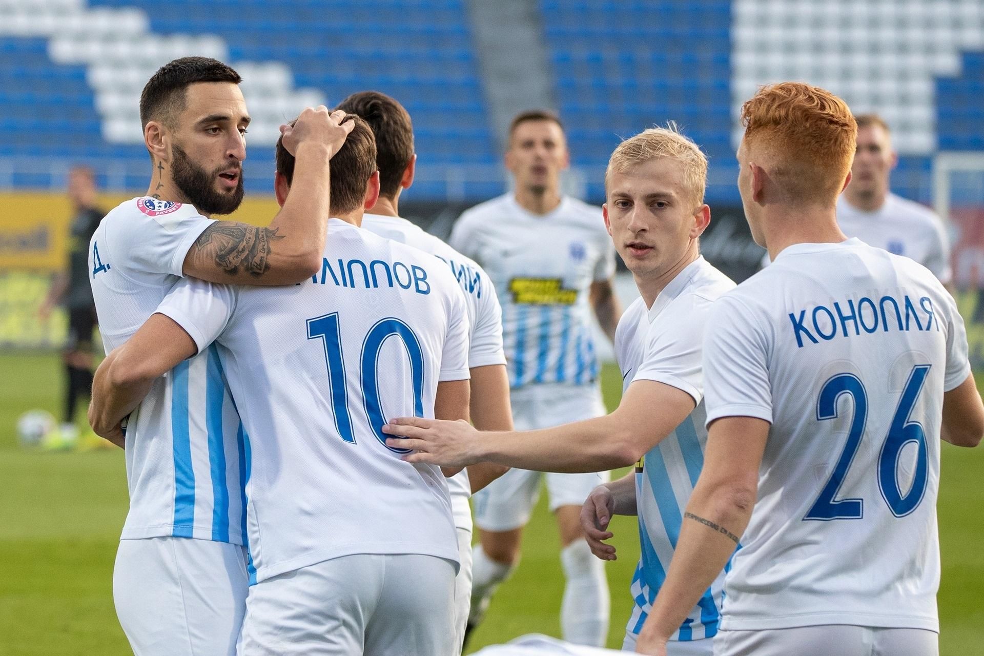 "Десна" сообщила об изменении официального транслятора клуба: кто будет показывать матчи "Десна" сообщила об изменении официального транслятора клуба: кто будет показывать матчи