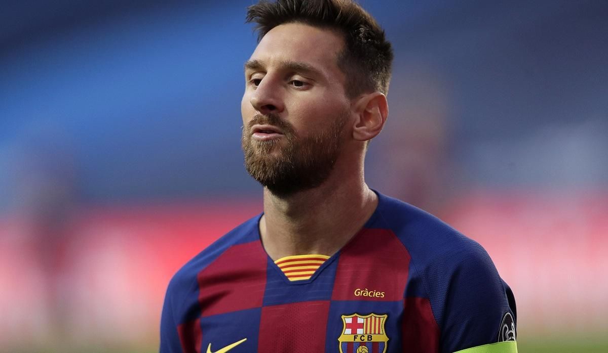 Месси намекнул наставнику Куману о желании покинуть "Барселону" уже в этом году Месси намекнул наставнику Куману о желании покинуть "Барселону" уже в этом году