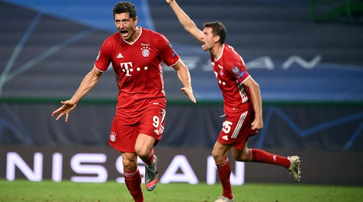 "Бавария" заработала рекордную сумму средств в истории Лиги чемпионов