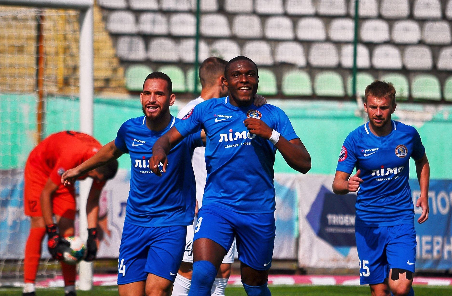 Матч "Львів" – "Минай" перенесено через коронавірус Матч "Львів" – "Минай" перенесено через коронавірус