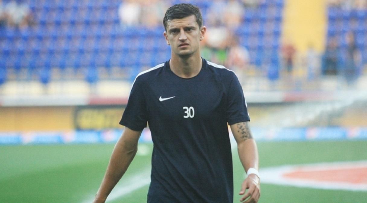 "Зоря" розірвала контракт із захисником Білим, який раніше їздив грати у Росію "Зоря" розірвала контракт із захисником Білим, який раніше їздив грати у Росію