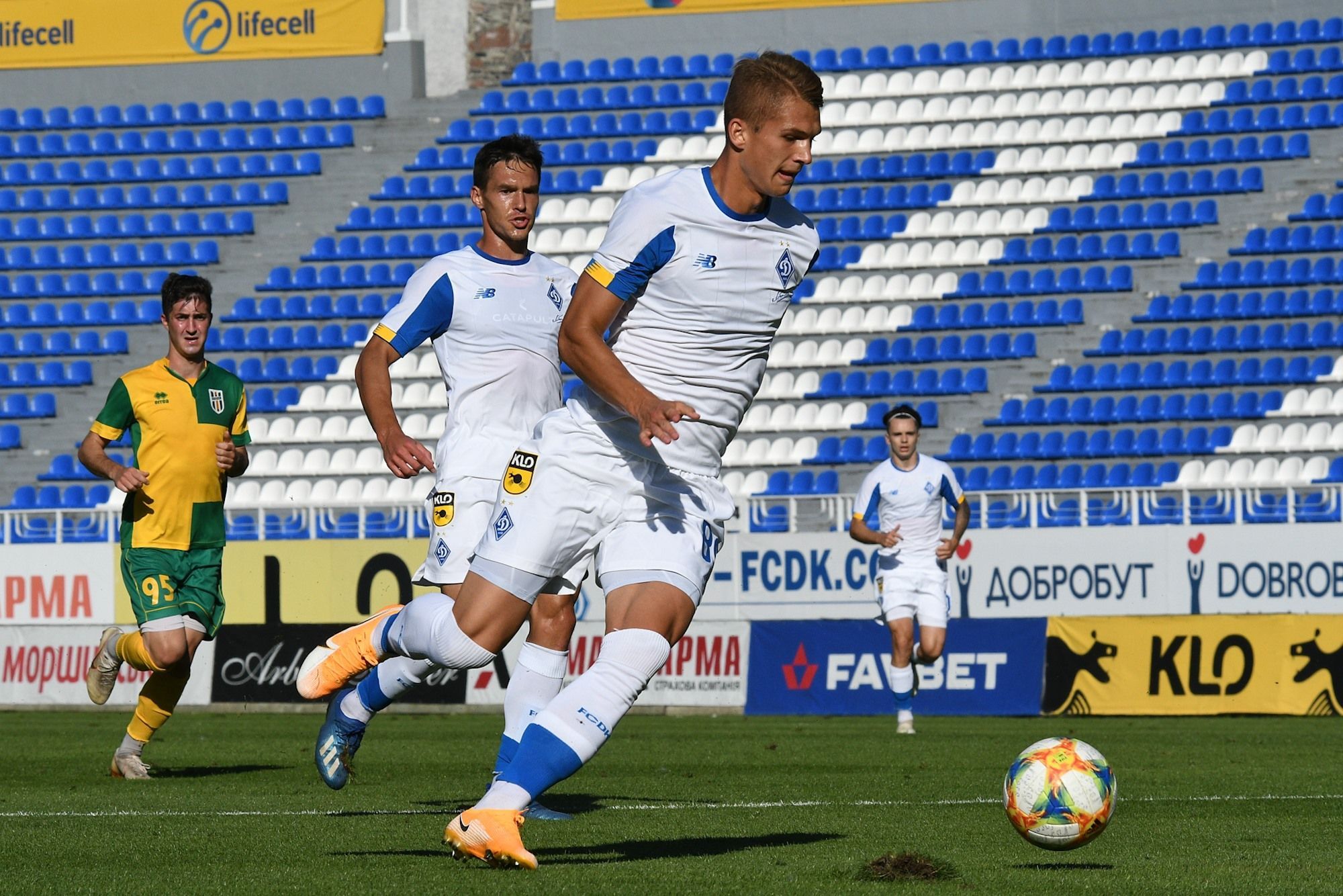 Луческу шокировал стартовым составом "Динамо" на первый матч в УПЛ Луческу шокировал стартовым составом "Динамо" на первый матч в УПЛ