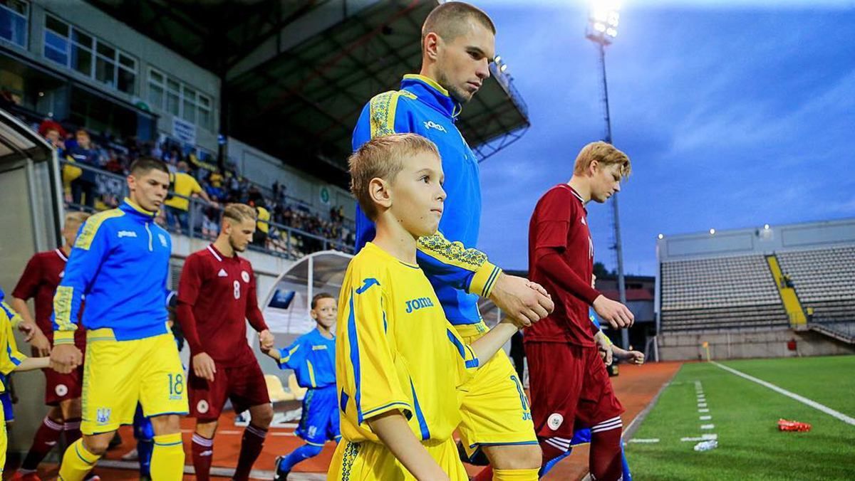 Шевченко довикликав легіонера до збірної України Шевченко довикликав легіонера до збірної України