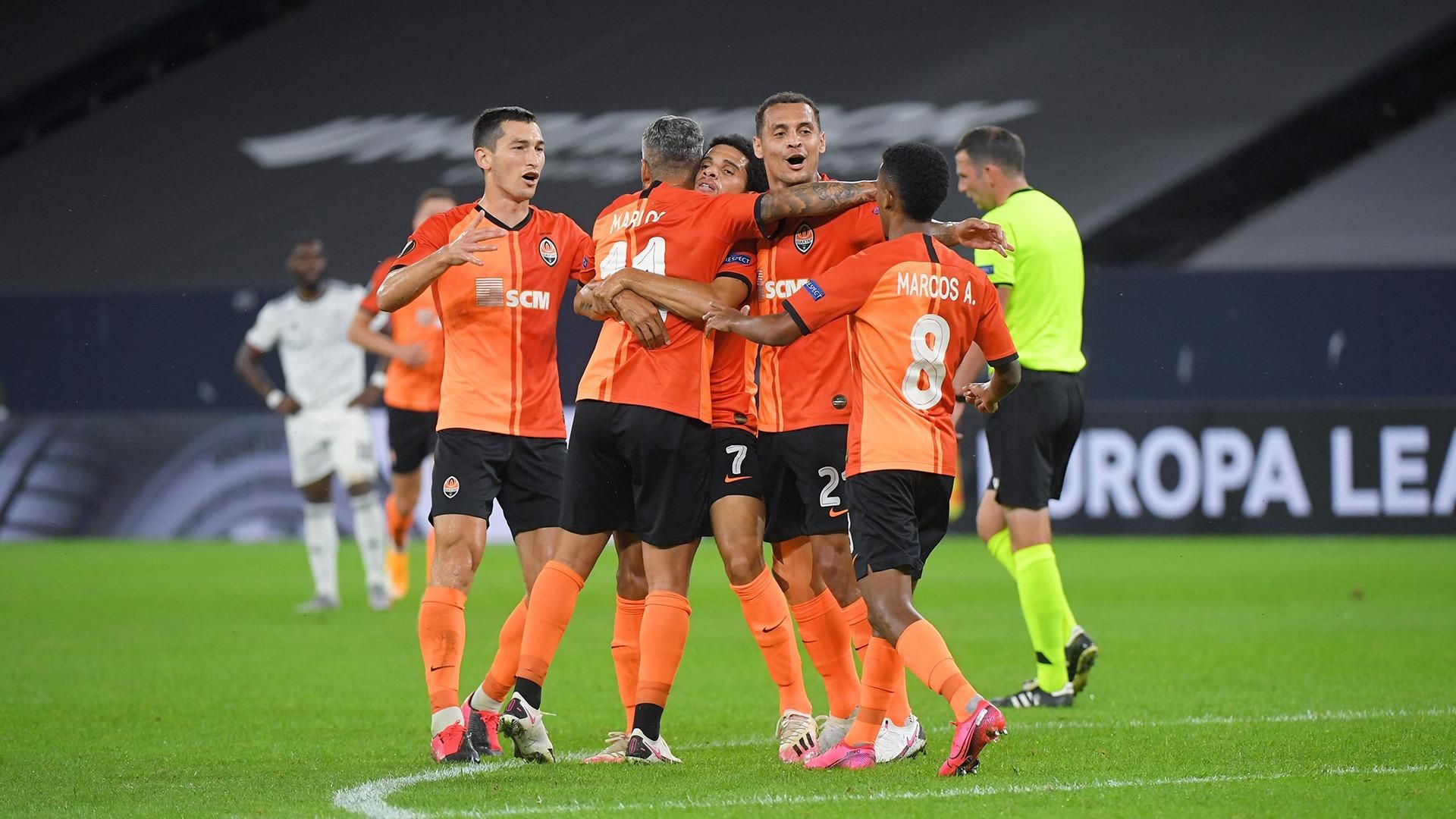 Вероятные соперники "Шахтера" в Лиге чемпионов Вероятные соперники "Шахтера" в Лиге чемпионов