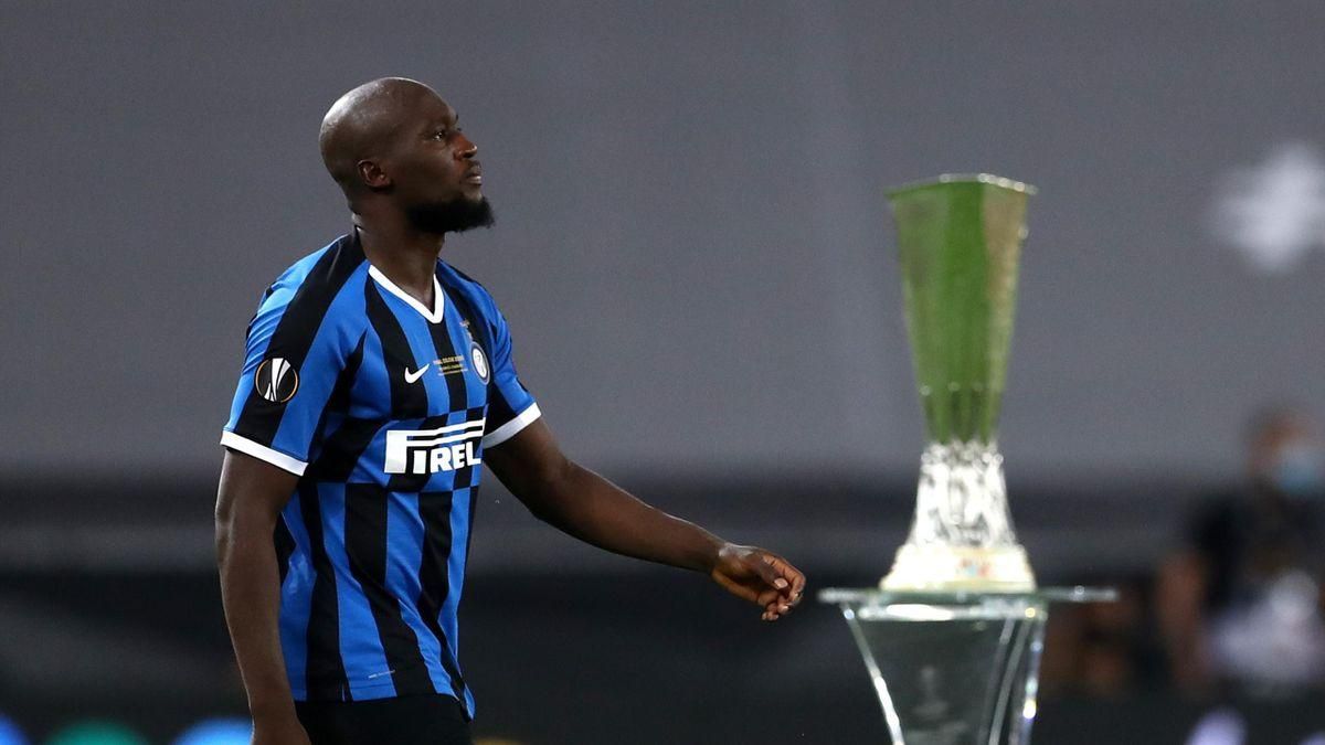 Зірковий Лукаку встановив одразу три рекорди за один матч Ліги Європи Зірковий Лукаку встановив одразу три рекорди за один матч Ліги Європи