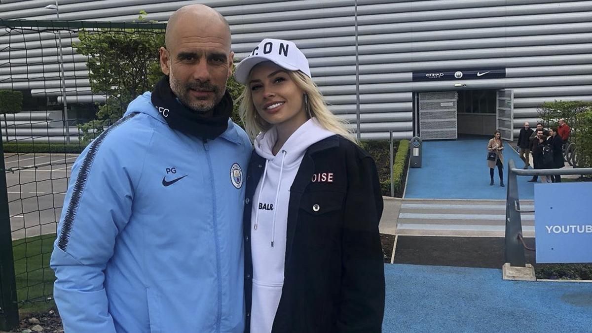 Это зашквар: Влада Седан наехала на Гвардиолу и обвинила в поражении "МанСити" в Лиге чемпионов Это зашквар: Влада Седан наехала на Гвардиолу и обвинила в поражении "МанСити" в Лиге чемпионов