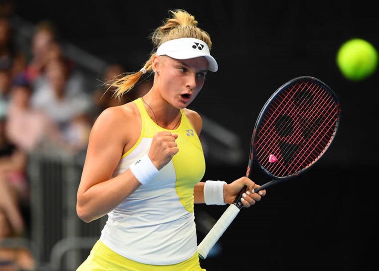 Українка Ястремська перемогла легендарну Вільямс на турнірі в Нью-Йорку: відео Українка Ястремська перемогла легендарну Вільямс на турнірі в Нью-Йорку: відео