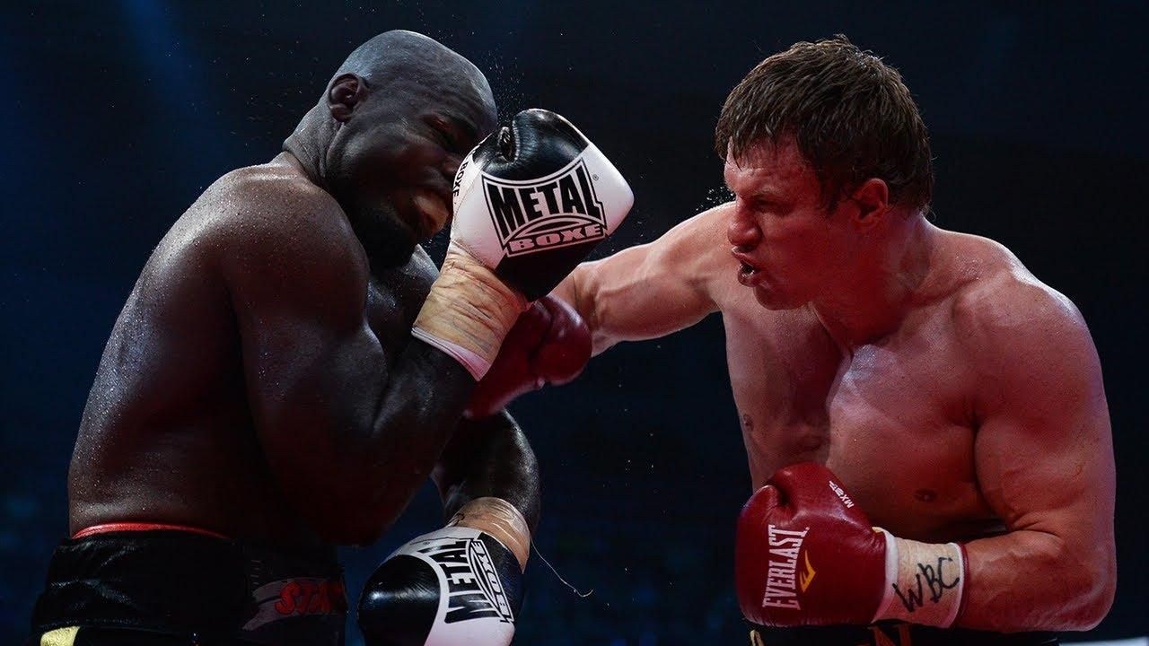 Поветкин и Уайт проведут реванш в 2020 году: детали Поветкин и Уайт проведут реванш в 2020 году: детали