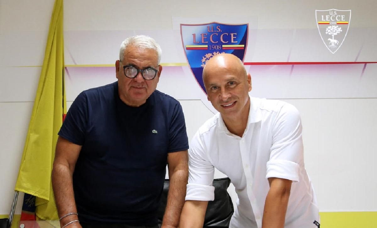 Італійський клуб, за який виступає українець Шахов, отримав нового тренера