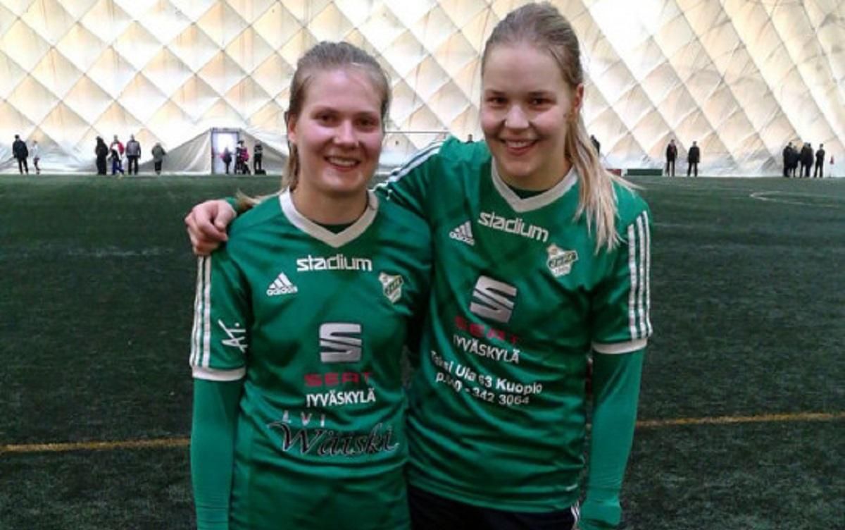 У Фінляндії дівчина-футболістка забила неймовірний гол: відео