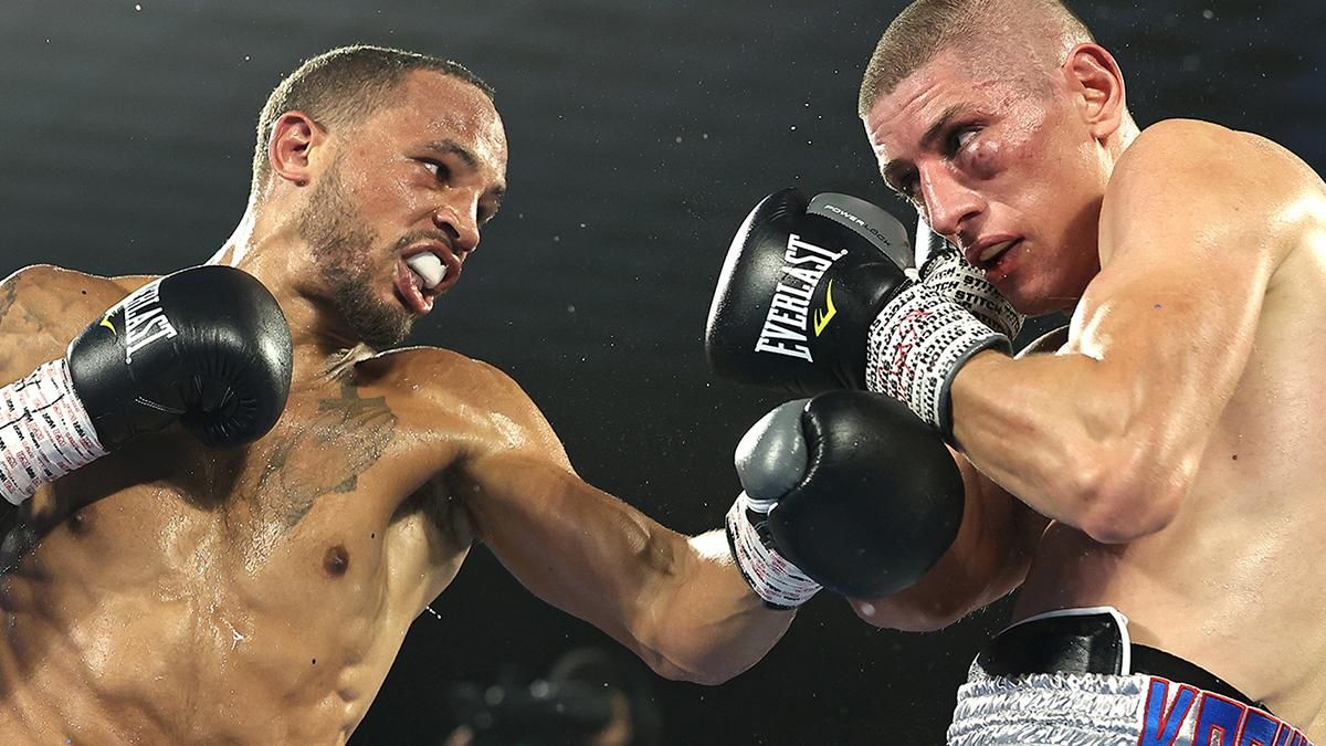 Экс-чемпион мира Брент грубо избил украинского боксера Копыленко: видео Экс-чемпион мира Брент грубо избил украинского боксера Копыленко: видео